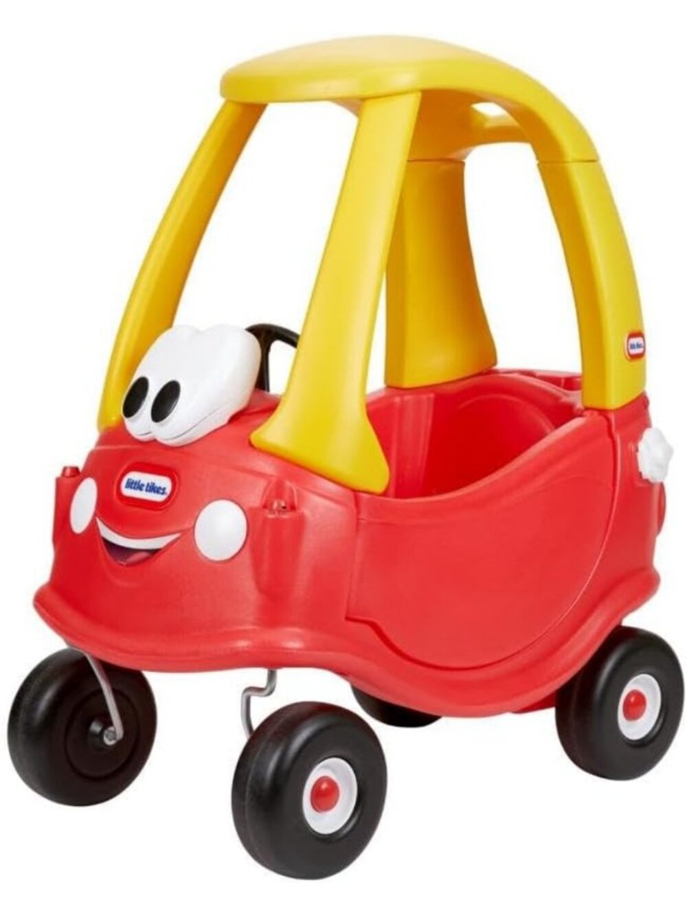 Cozy Coupe 30th Anniversary Ride-On Toy Car for Kids - Fun Outdoor Play Vehicle